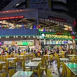 Danga Bay Seaside Sanctuary