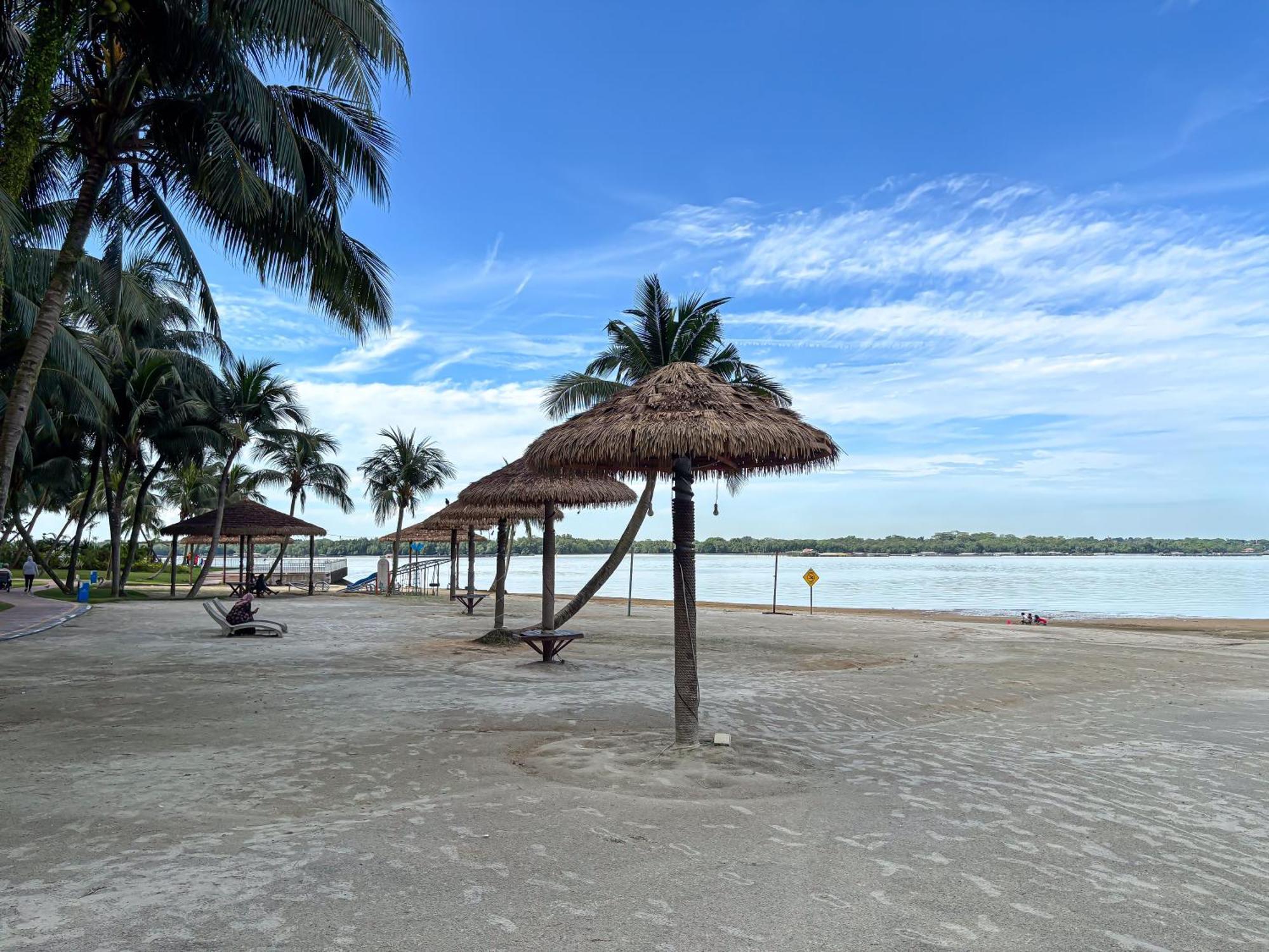 Pangsapuri Danga Bay Seaside Sanctuary *